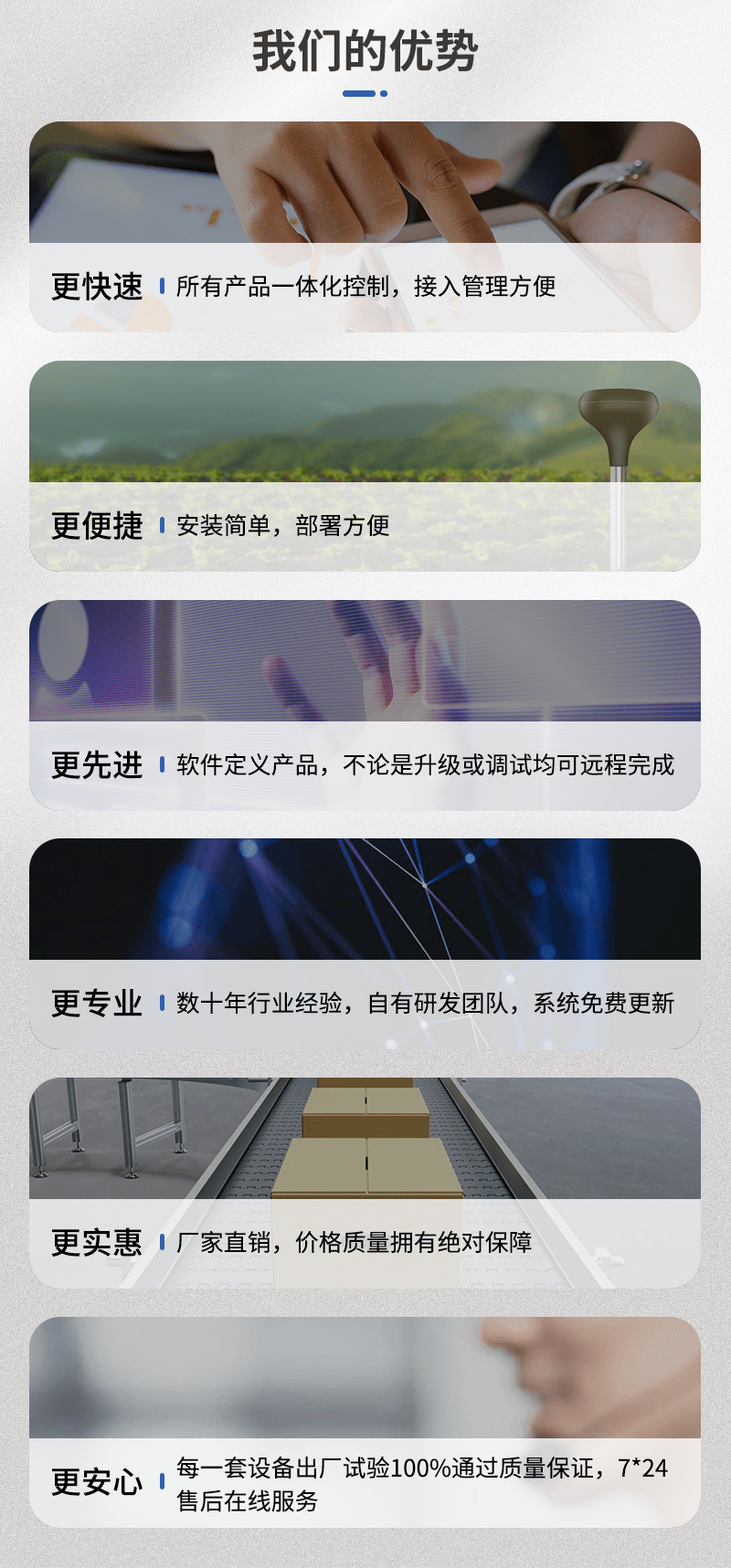 农业智能化产品