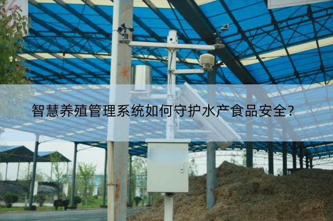 智慧养殖管理系统