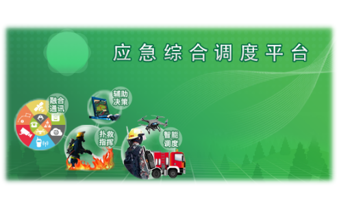应急智慧调度平台